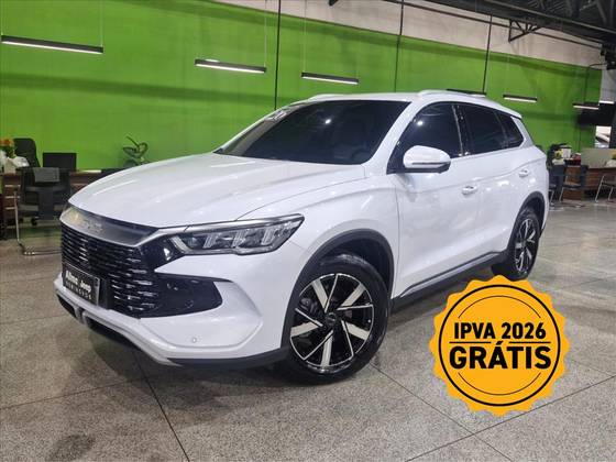 BYD SONG PRO 1.5 DM-I HÍBRIDO GS AUTOMÁTICO